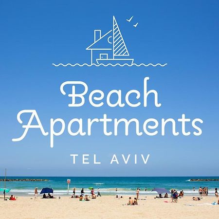 Luka 15 - Underground Lejlighedshotel Tel Aviv Eksteriør billede